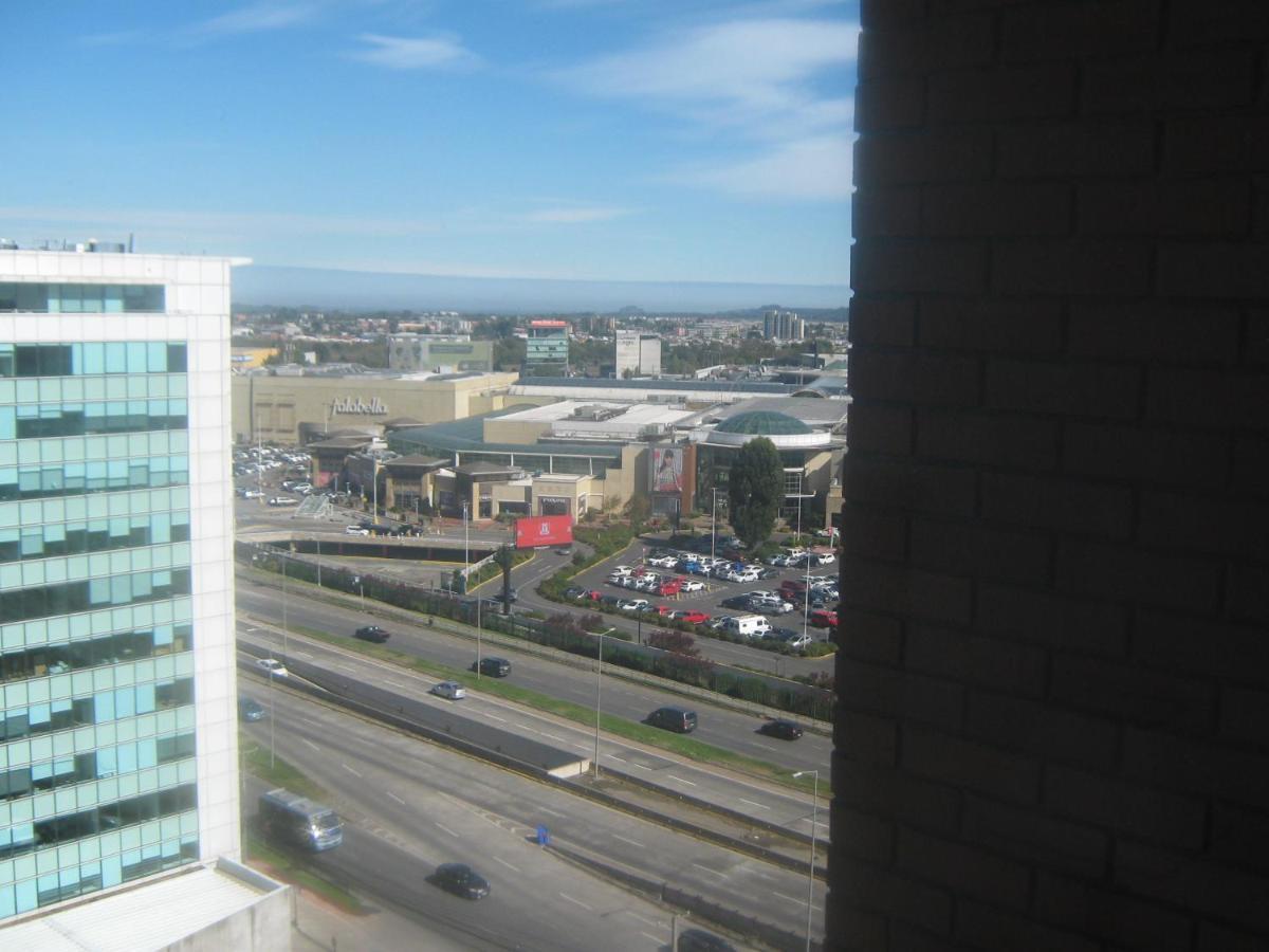 Aparthotel Departamento Parque Urbano 1710 à Concepción Extérieur photo