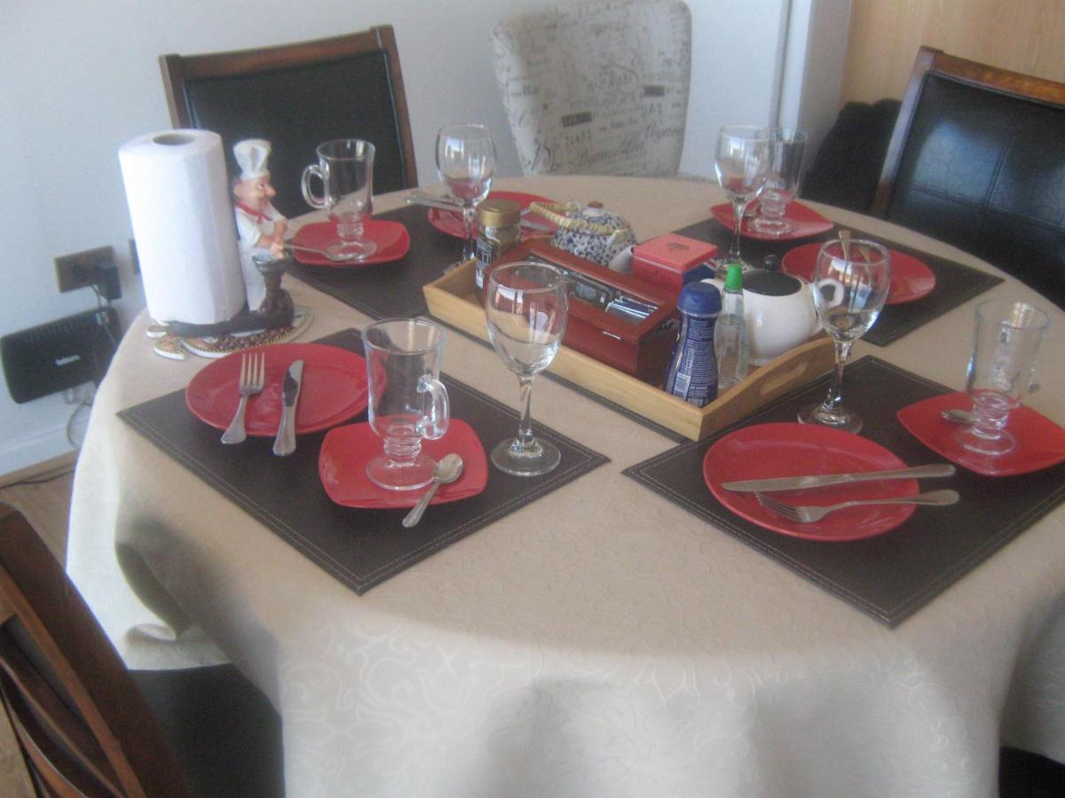 Aparthotel Departamento Parque Urbano 1710 à Concepción Extérieur photo
