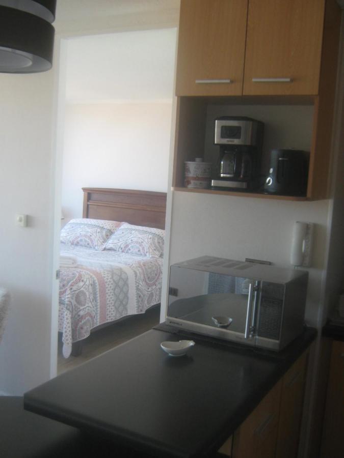 Aparthotel Departamento Parque Urbano 1710 à Concepción Extérieur photo