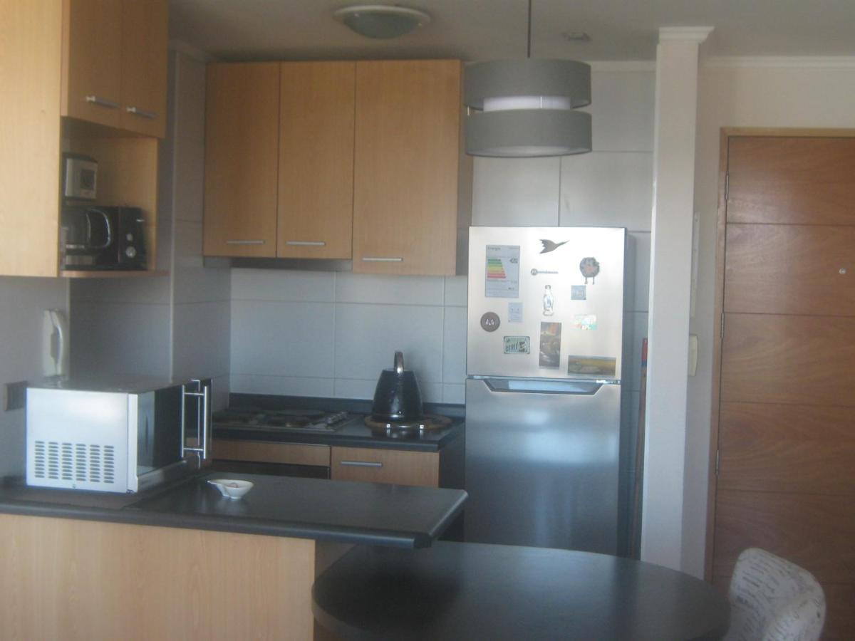 Aparthotel Departamento Parque Urbano 1710 à Concepción Extérieur photo