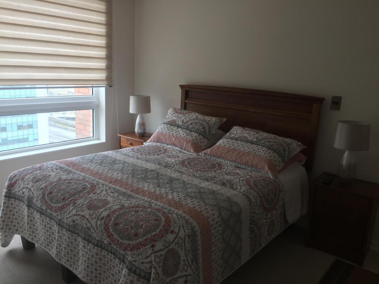 Aparthotel Departamento Parque Urbano 1710 à Concepción Extérieur photo