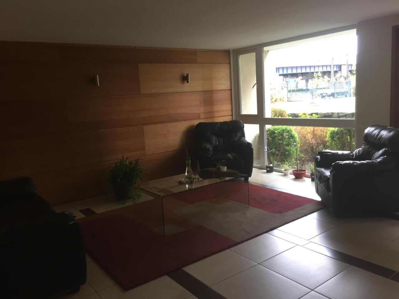 Aparthotel Departamento Parque Urbano 1710 à Concepción Extérieur photo