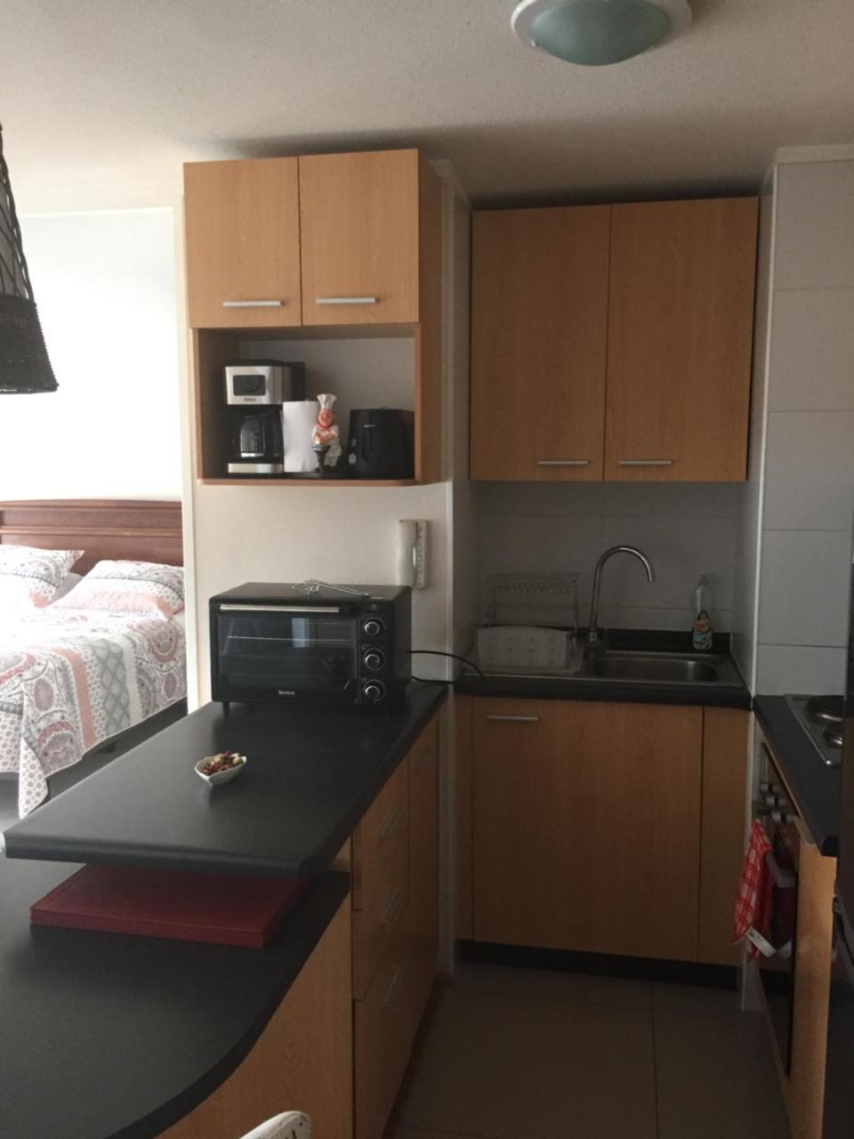 Aparthotel Departamento Parque Urbano 1710 à Concepción Extérieur photo